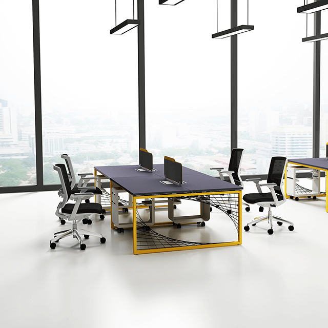 O2 시리즈 좋은 품질의 사무실 테이블 